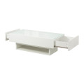 Table Basse Rectangulaire Sur Pied Avec Rangement